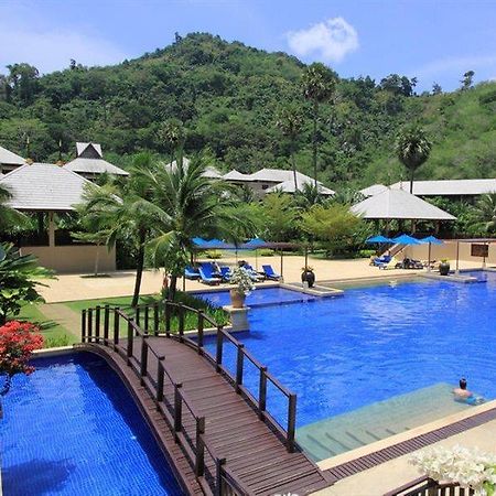 Marriott Resort And Spa Nai Yang Beach エクステリア 写真