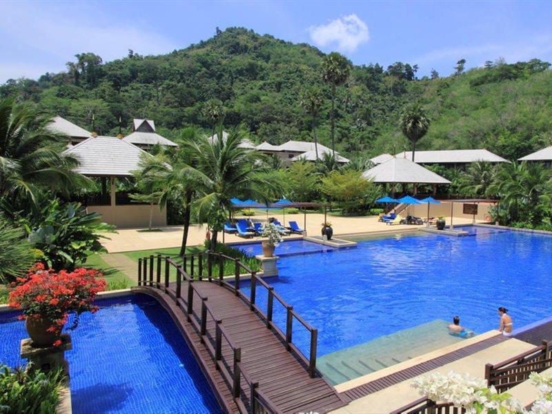 Marriott Resort And Spa Nai Yang Beach エクステリア 写真