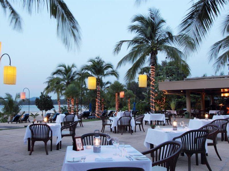 Marriott Resort And Spa Nai Yang Beach エクステリア 写真